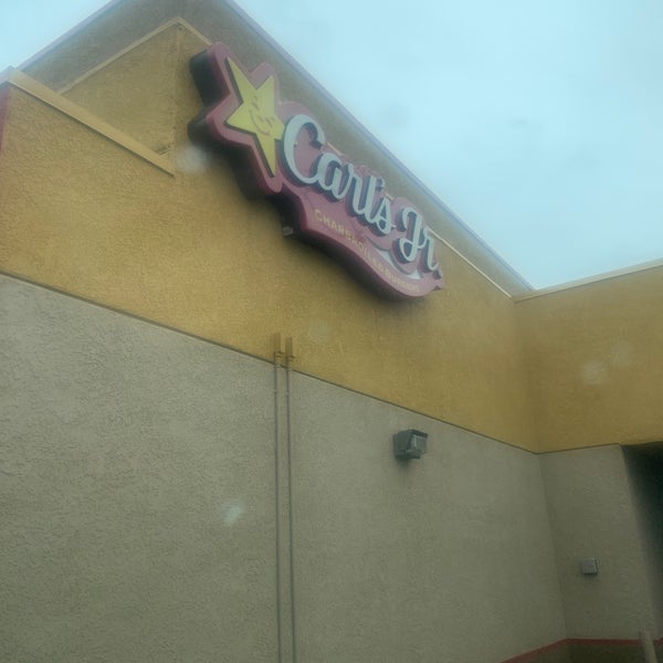 Carl's Jr. Redding, CA