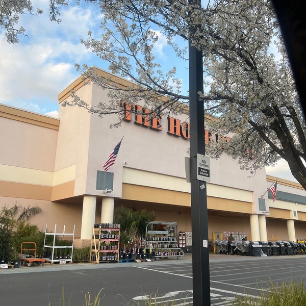 The Home Depot Redding, CA