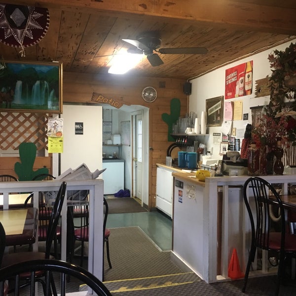 La Casita Mexican Food Weaverville Ca