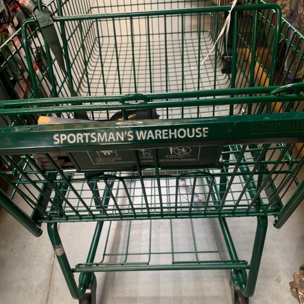 Sportsman's Warehouse Sporting Goods Retail
