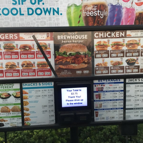 Jack In The Box Bakersfield Ca