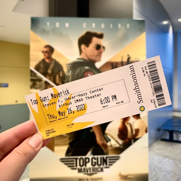 Photos at Airbus IMAX Theater Movie Theater in Chantilly