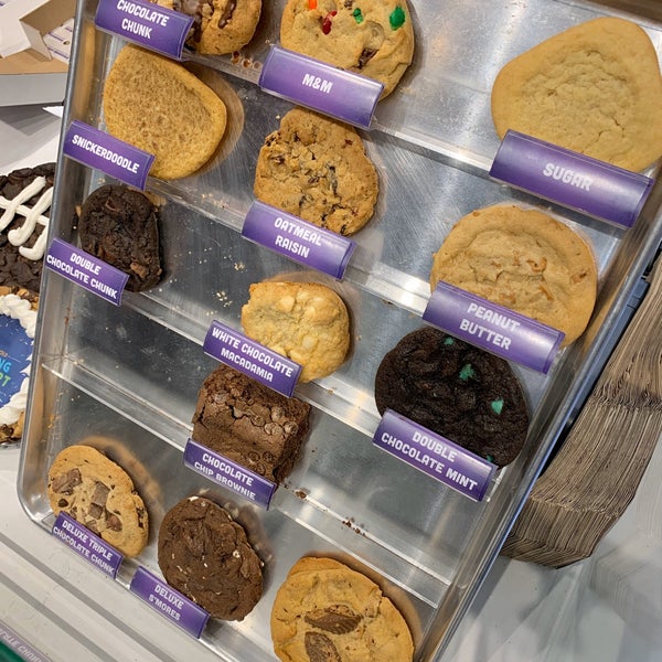Insomnia Cookies North Slope 0 Tips