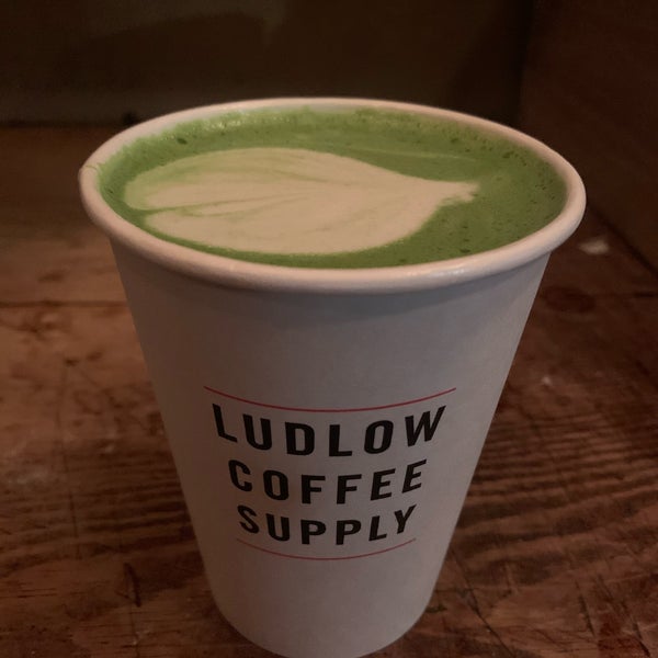 Photo prise au Ludlow Coffee Supply par RV le1/13/2020