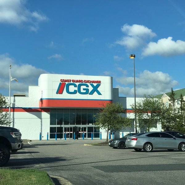 Coast Guard Exchange Miscellaneous Store in Chesapeake