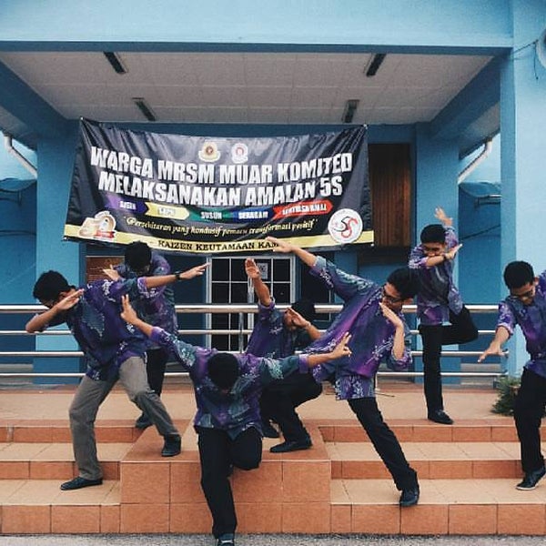 Histeria Di Mrsm Muar Makin Serius