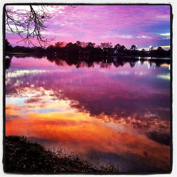 University Lake Lake in Baton Rouge