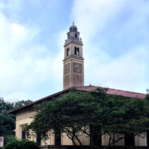 LSU Thomas D. Boyd Hall 3 tips