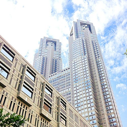 新宿運転免許更新センター Government Building 新宿運転免許更新センター Government Building