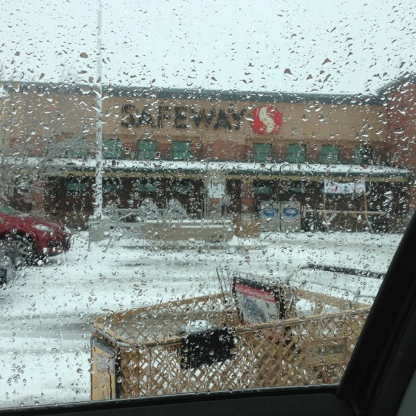 Safeway Grocery Store in Ellensburg