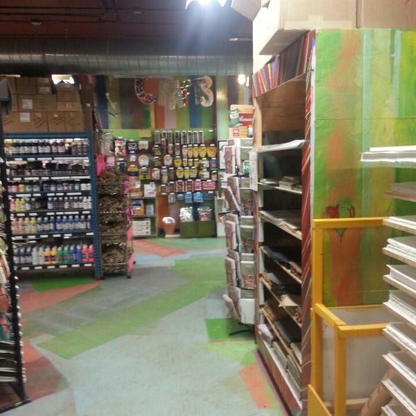 Artist & Craftsman Supply State Street 2 tips from 161 visitors
