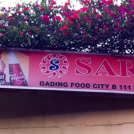 3/17/2016にSari 21 BlogがRestaurant Sari 21 Jakartaで撮った写真