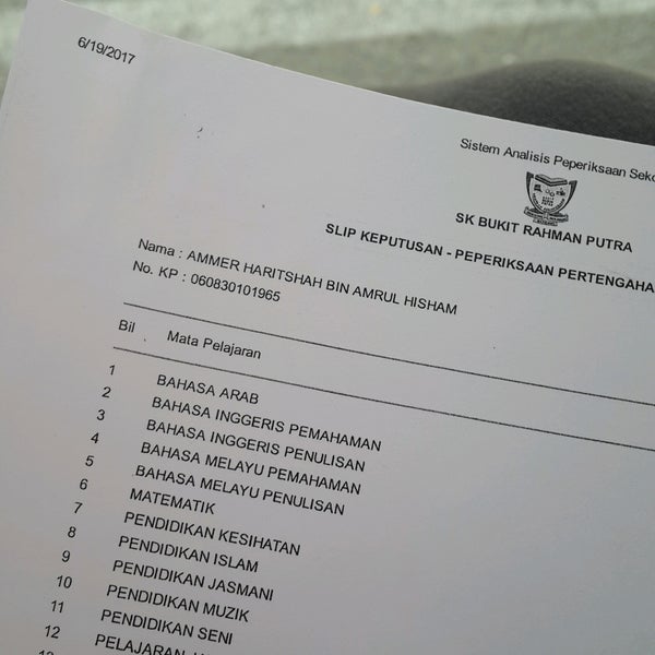 Photos at Sekolah Kebangsaan Bukit Rahman Putra - 2 tips from 208