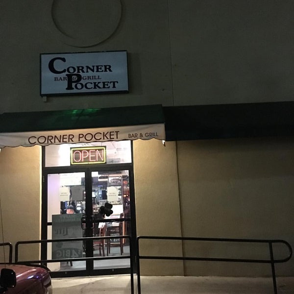 Corner Pocket Bar & Grill Tallahassee, FL