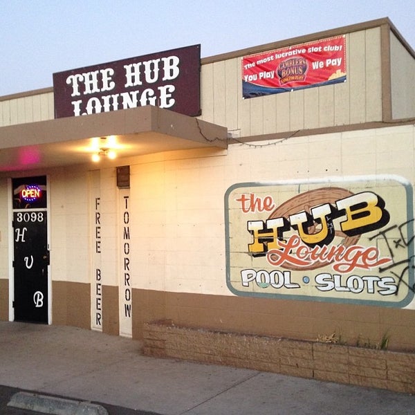 The Hub Lounge Reno, NV