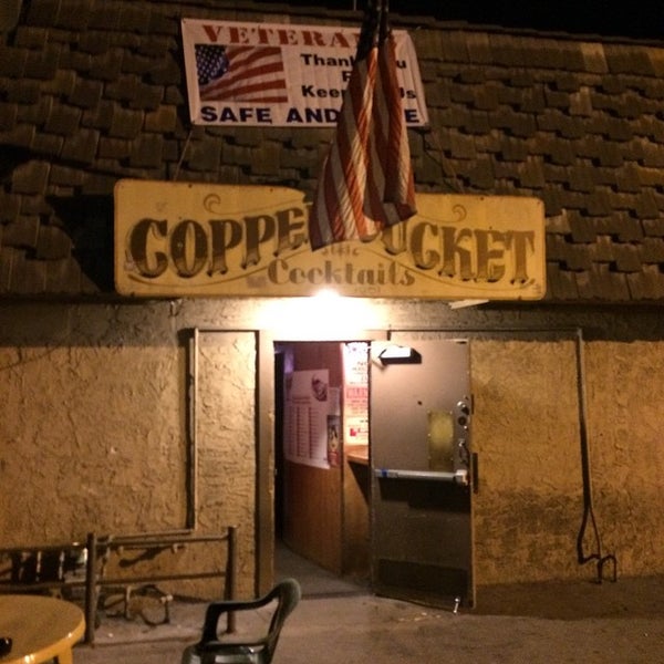 Photo taken at Copper Bucket by Rich H. on 4/19/2015