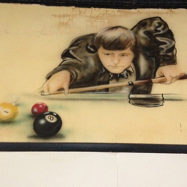 Rack And Cue Cullman, AL