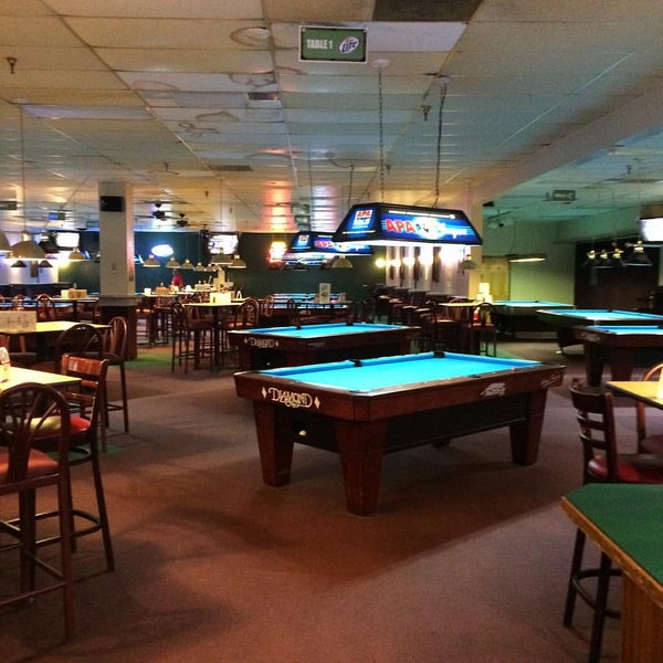 Break Time Billiards 7 tips from 322 visitors