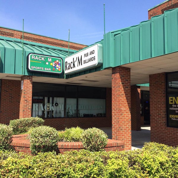 Rack'M Pub And Billards Wilmington, NC