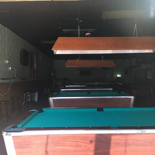 Legends Pool Hall West Pensacola 0 tips