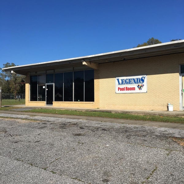 Legends Pool Hall West Pensacola 0 tips