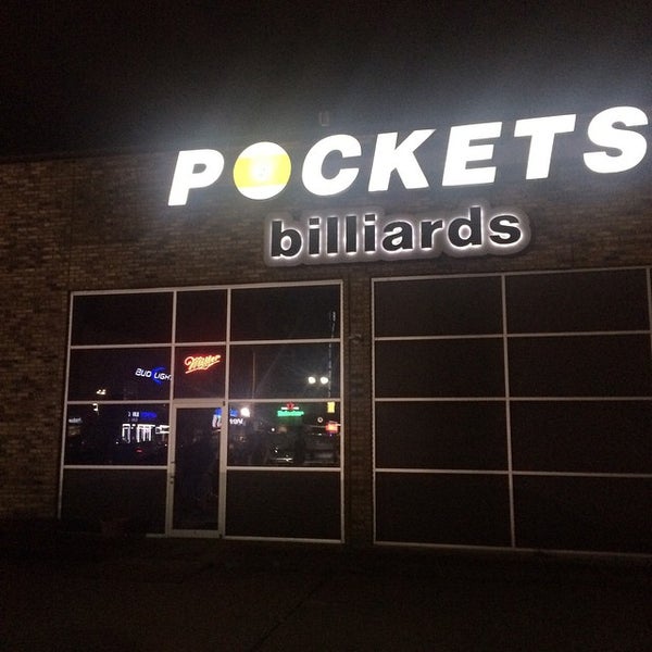 Photos at Pockets Billiards 5 tips