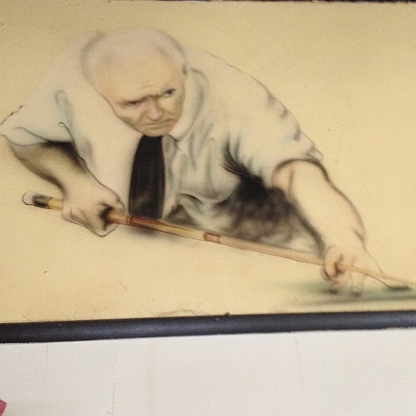 Rack And Cue Cullman, AL