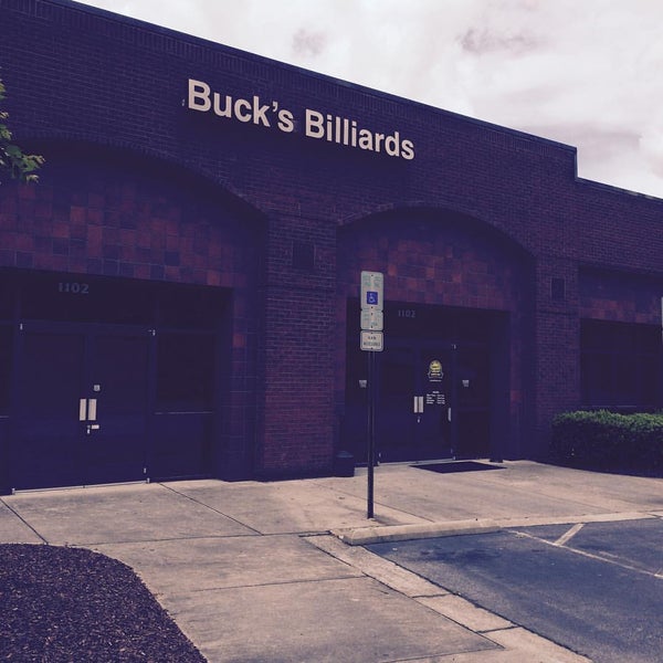 Buck's Billiards & Sports Bar Pool Hall in Raleigh