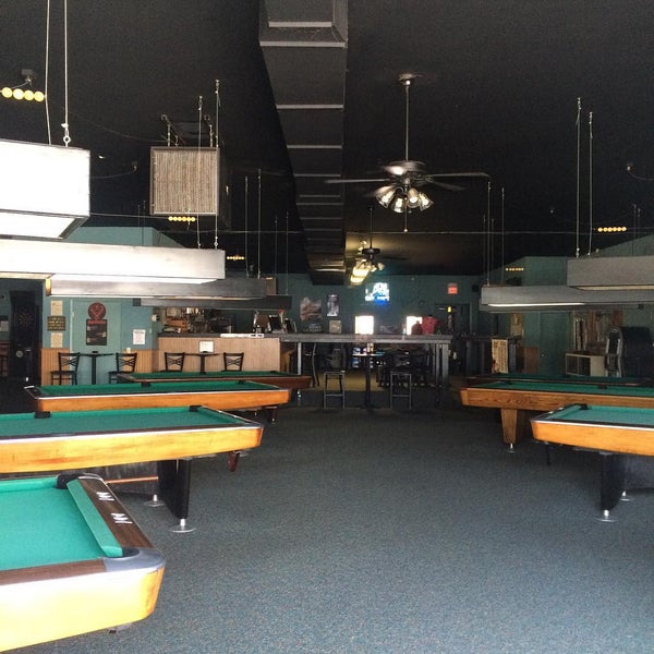 Breaking Tradition Pool Hall Kingsport, TN