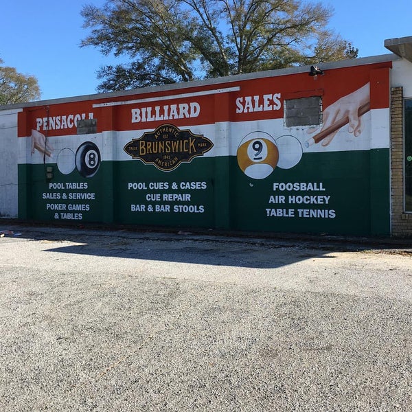 Legends Pool Hall West Pensacola 0 tips