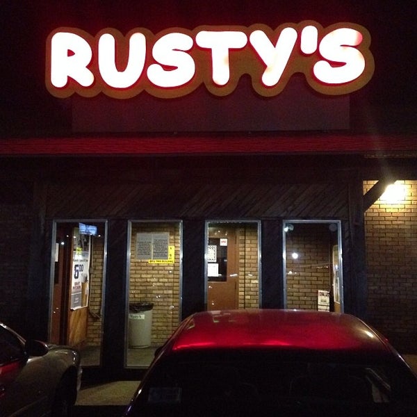 Rusty's Billiards Fort Worth, TX