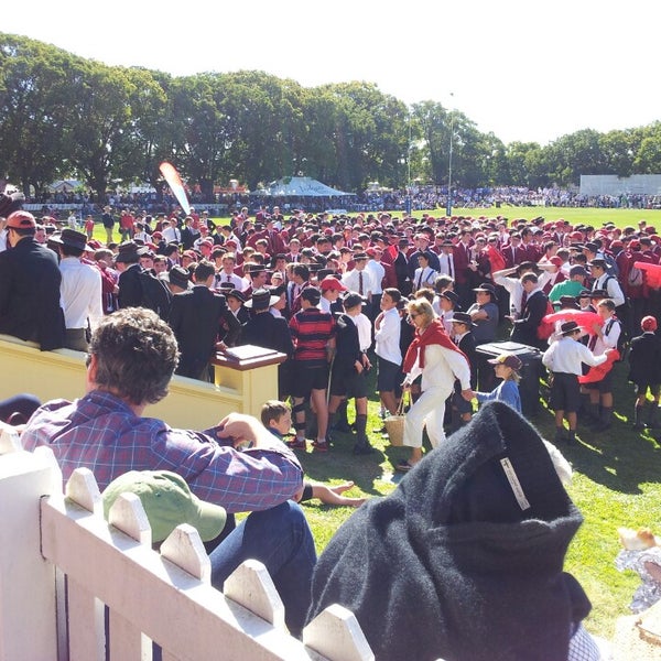 St Joseph's Nudgee College - 2199 Sandgate Rd