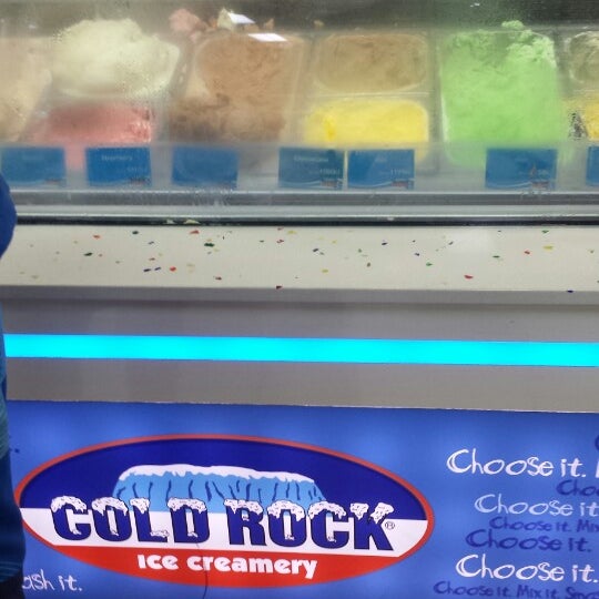 Cold Rock Ice Creamery Penrith, NSW Cold Rock Ice Creamery Penrith, NSW