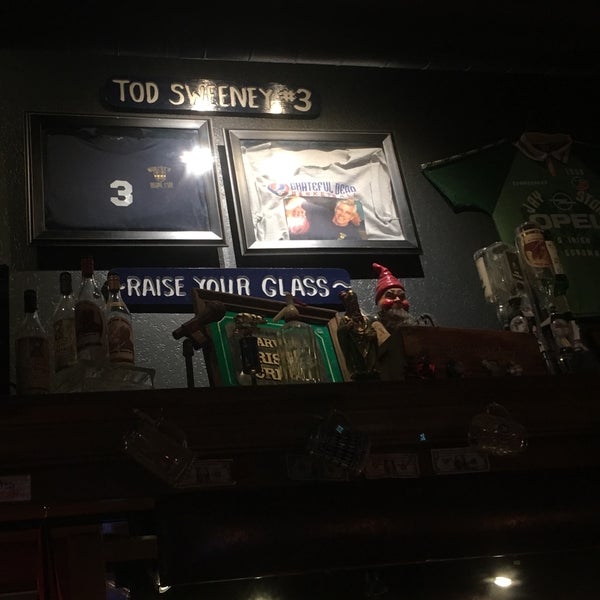 Foto tirada no(a) Murphy&#39;s Irish Pub por Aaron M. em 1/2/2016