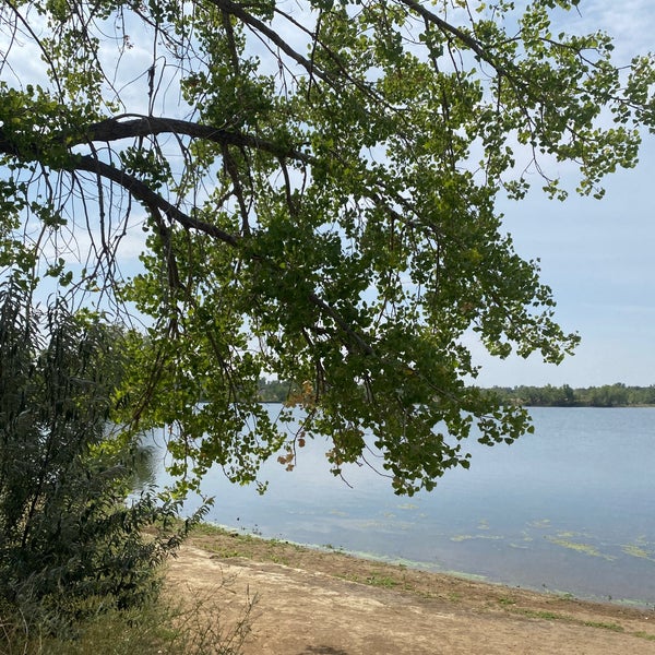 Quincy Reservoir
