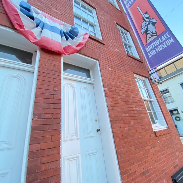 Photos at Babe Ruth Birthplace and Museum Ridgely's Delight Baltimore, MD