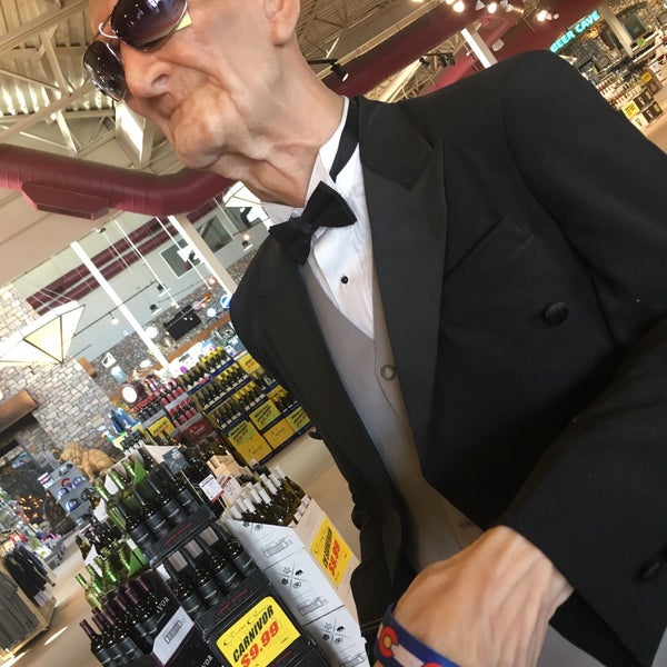 Photo taken at Tipsy&#39;s Liquor World by Aaron M. on 3/12/2019