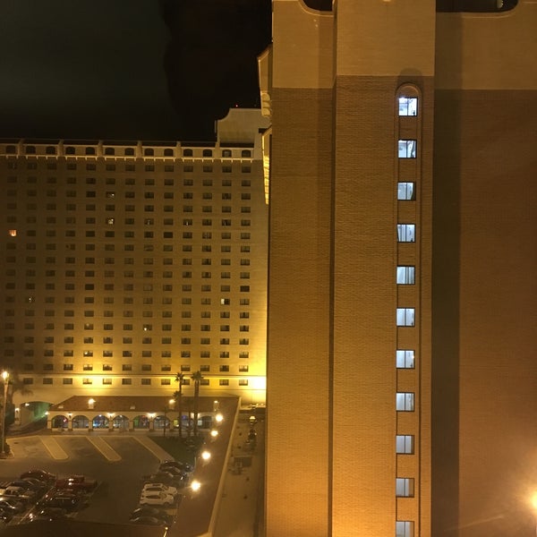 Photo taken at Harrah&#39;s Laughlin by Aaron M. on 1/9/2019