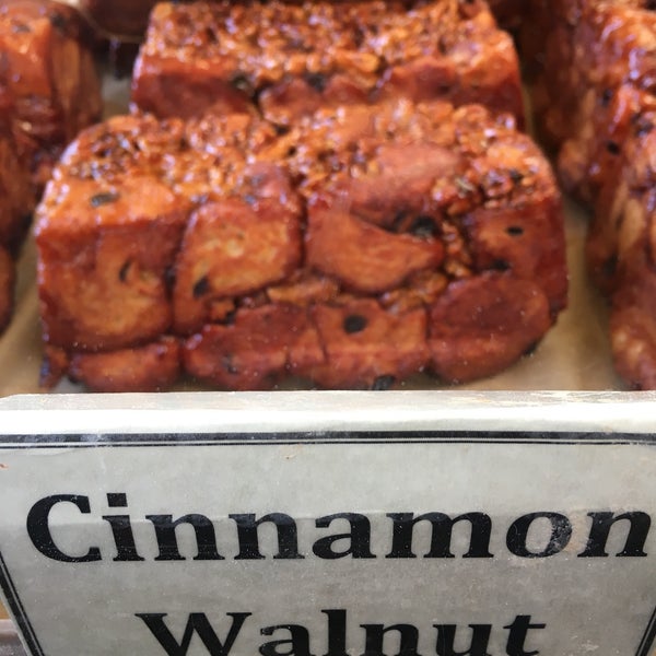 Photos at Acme Bread Company Bakery in West Berkeley