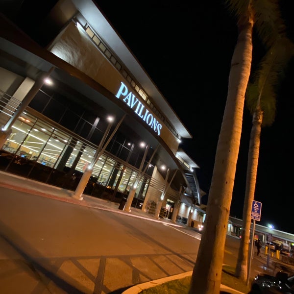 Pavilions Marina del Rey'de Süpermarket