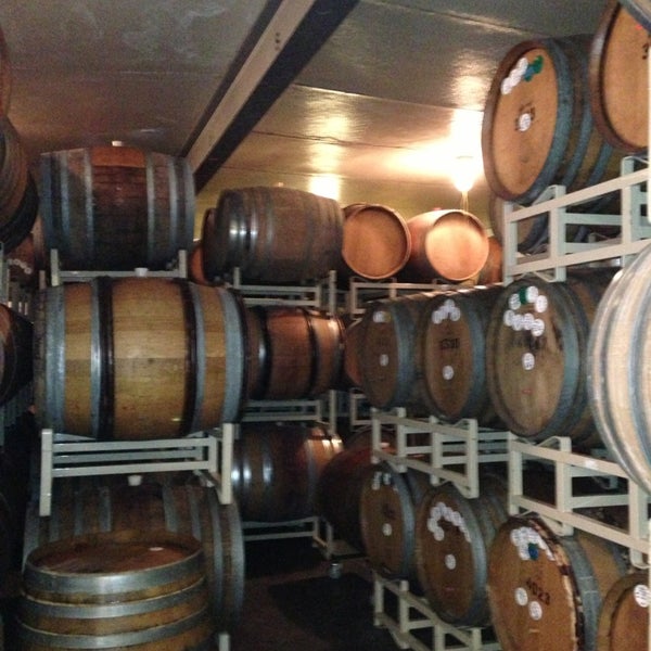 Photos at Cascade Brewing Barrel House Brewery in Portland