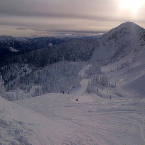 Foto diambil di Fernie Alpine Resort oleh David S. pada 1/11/2013