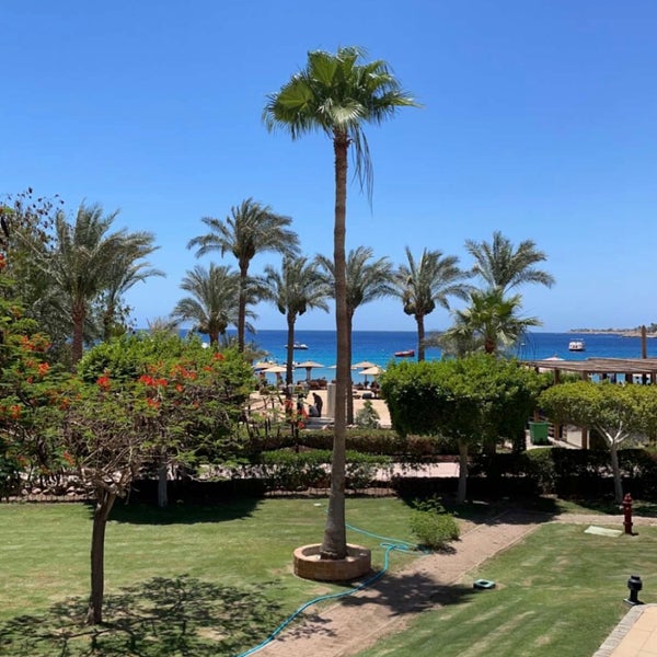 6/6/2021에 Sulaiman Alwehaibi님이 Marriott Sharm El Sheikh Resort에서 찍은 사진