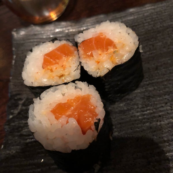 Sushi, Maki, Edamame