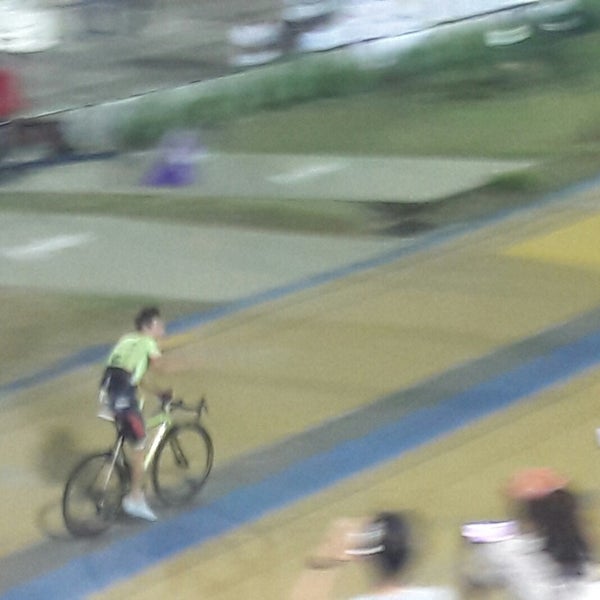 Velódromo Martín Emilio "Cochise" Rodríguez Sports and Recreation in