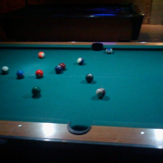 Pool & Bowling Caballito Buenos Aires, Buenos Aires C.F.