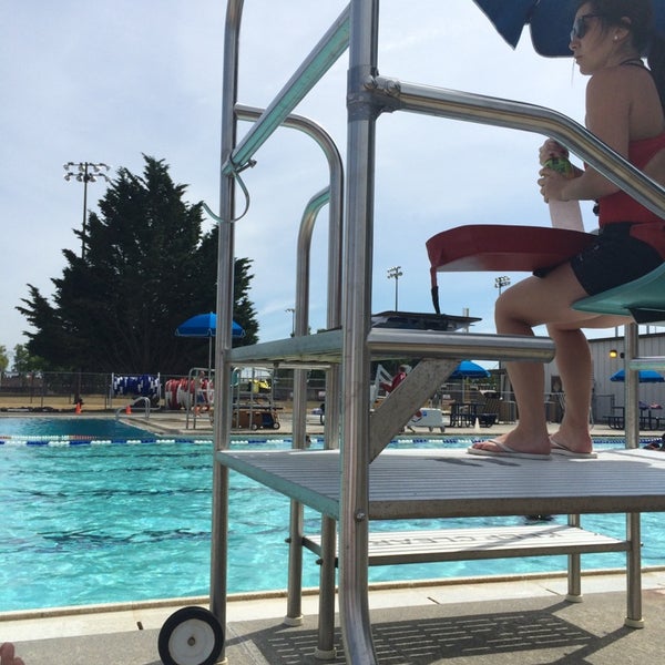 McChord Field Swimming Pool McChord Air Force Base, WA