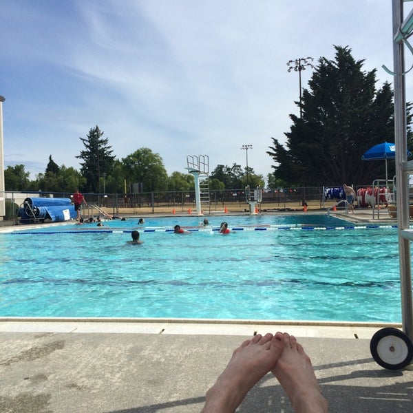 McChord Field Swimming Pool McChord Air Force Base, WA