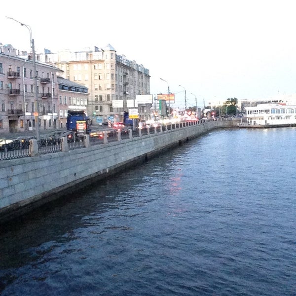 Санкт петербург ждановская набережная
