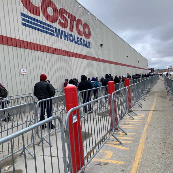 Costco St. James Industrial Winnipeg, MB